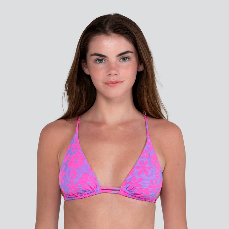 Fashion Tall Tri Bikini Top