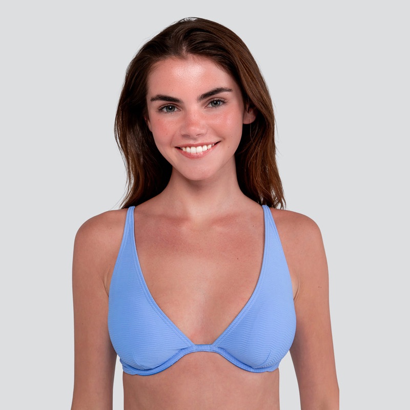Fashion Tall U-Wire Bikini Top