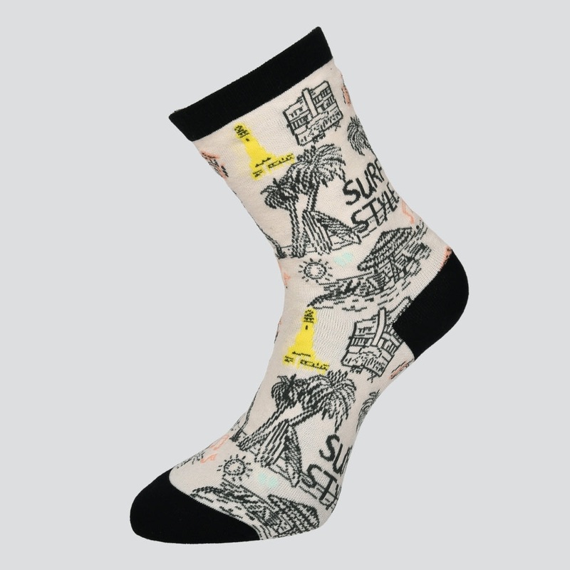 Icon Crew Sock