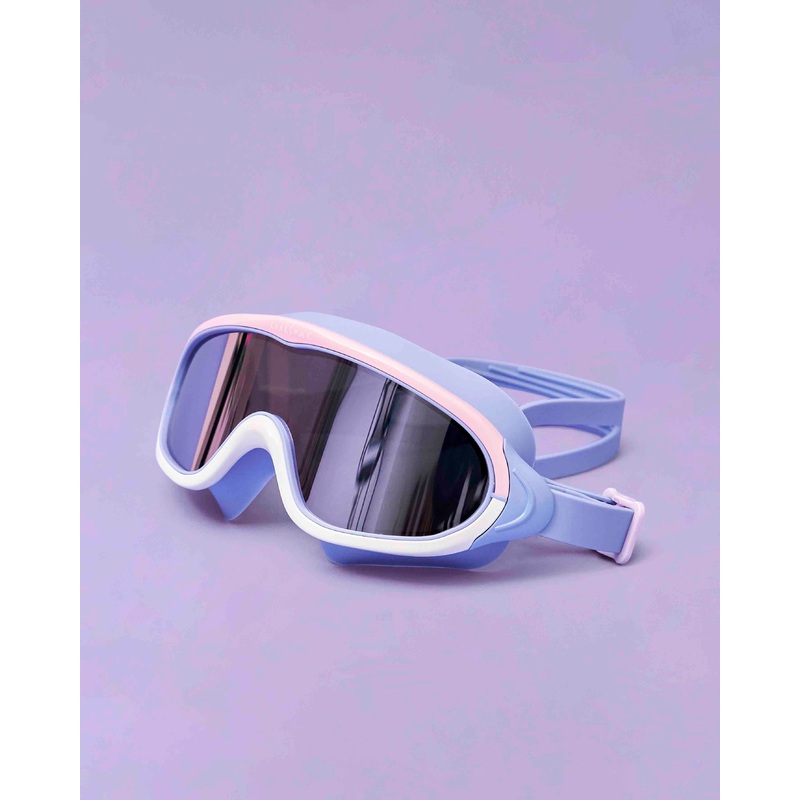 Lilac/Pink - Swimming Goggles