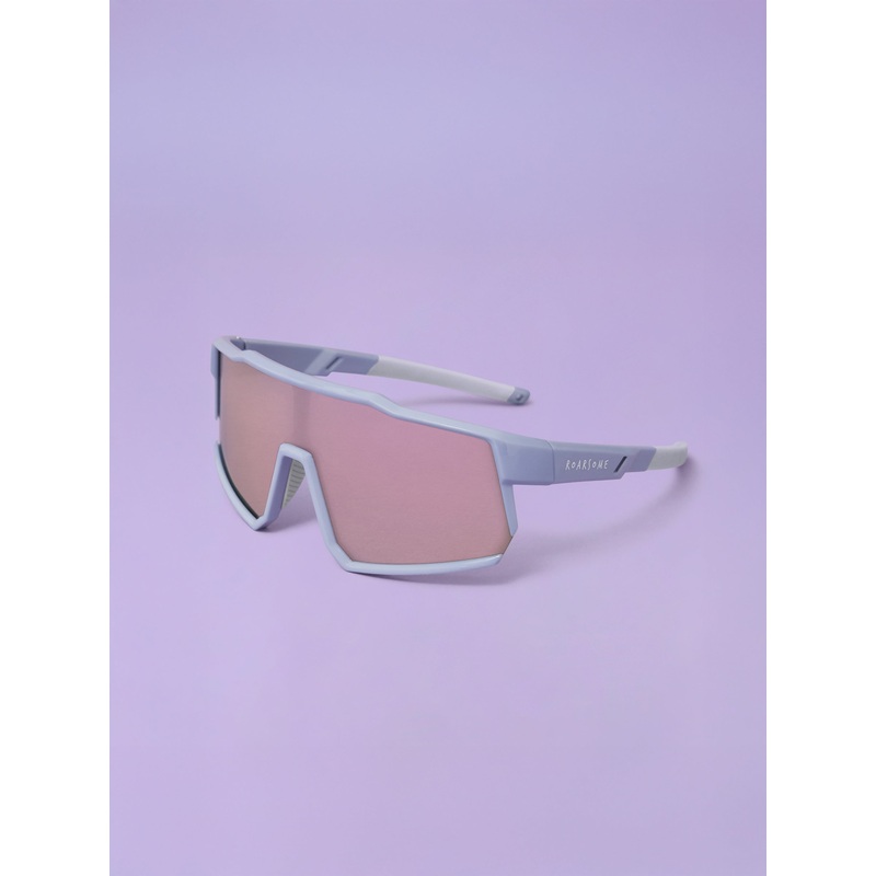 Lilac/White - Sunglasses