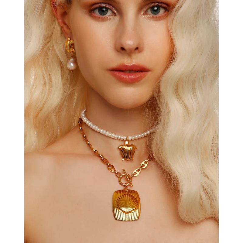 Mayol x Oceanus Necklaces