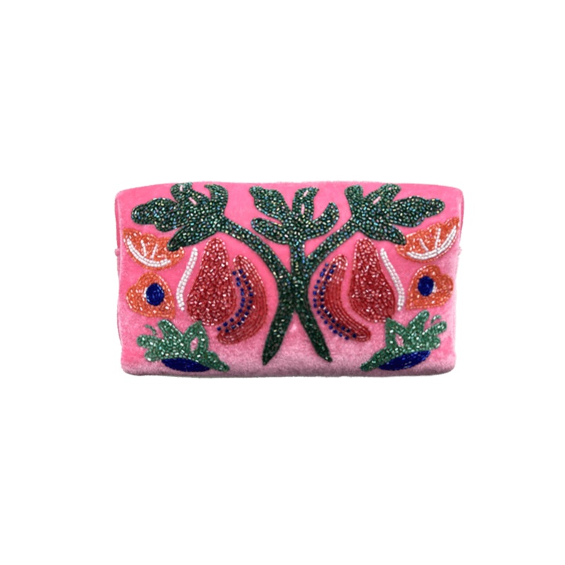 Mulata Makeup bag Pink Christina Milian