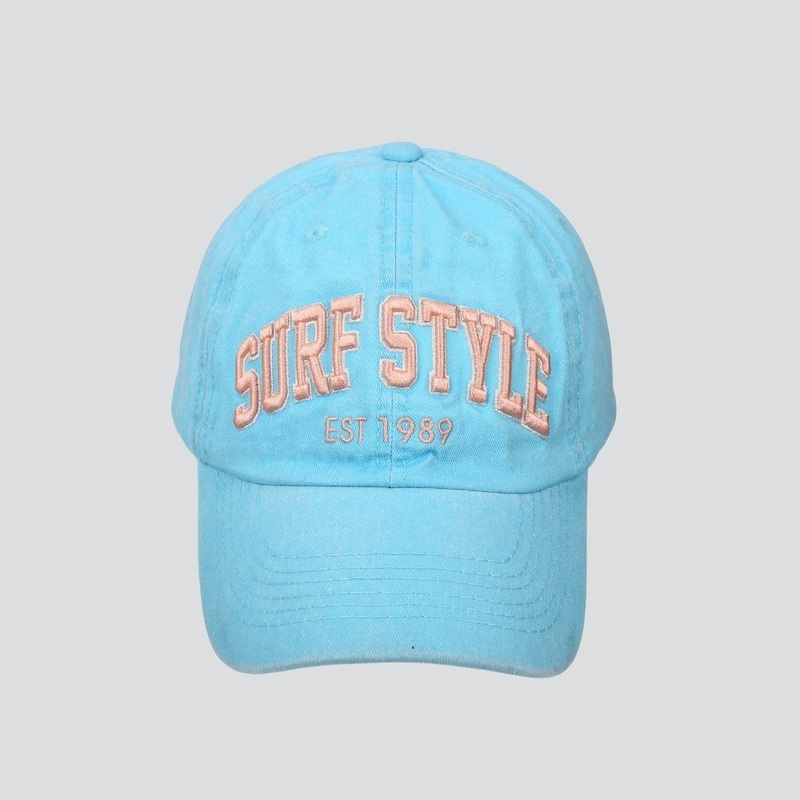 Pastel Pigment Dye Cap