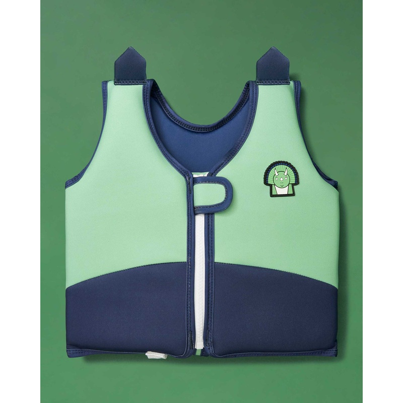 Spike the Dinosaur - Float Vest