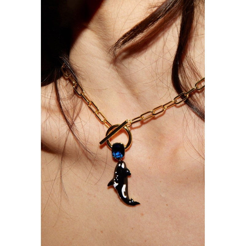 The Orca Necklace
