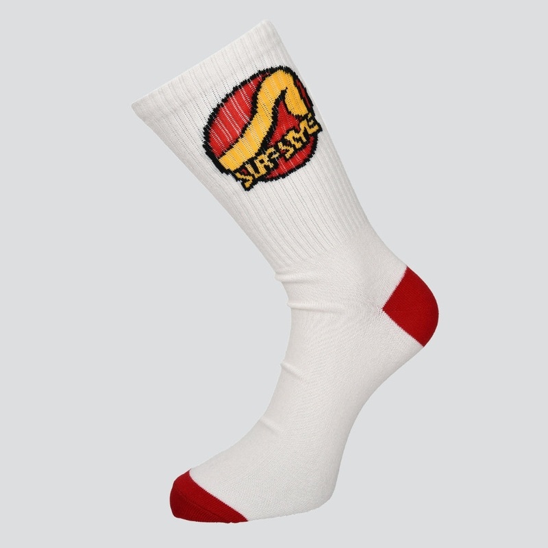 Wave Crew Sock