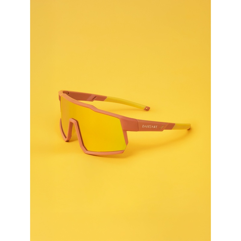 Yellow/Orange - Sunglasses