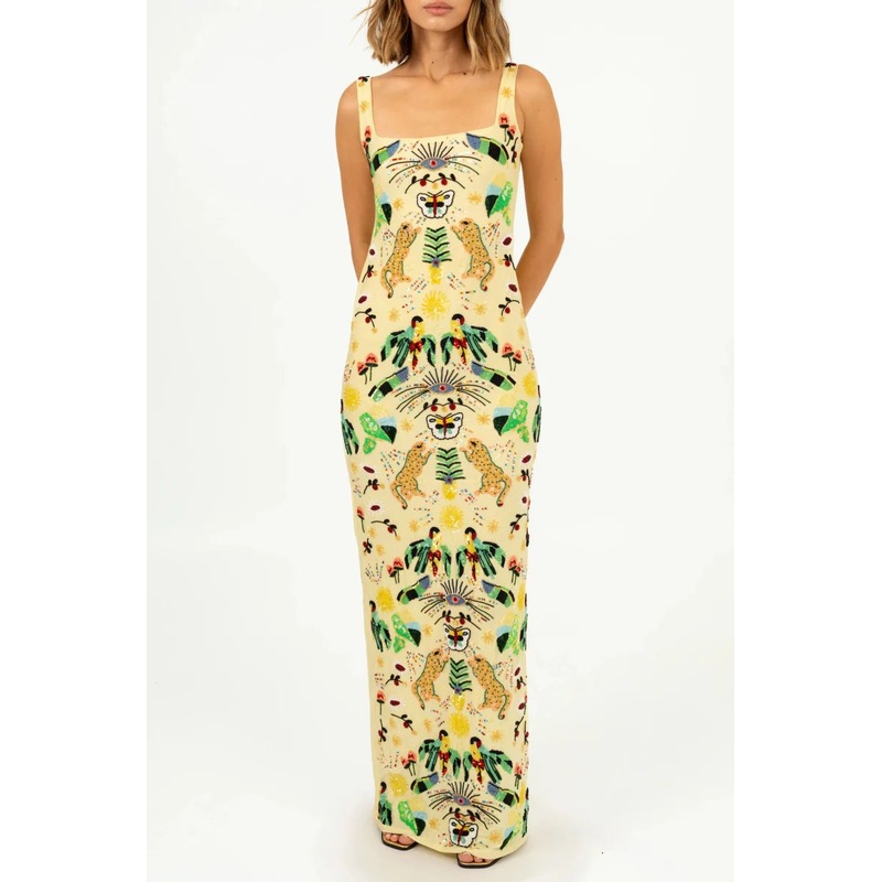 Aurelia Maxi Dress