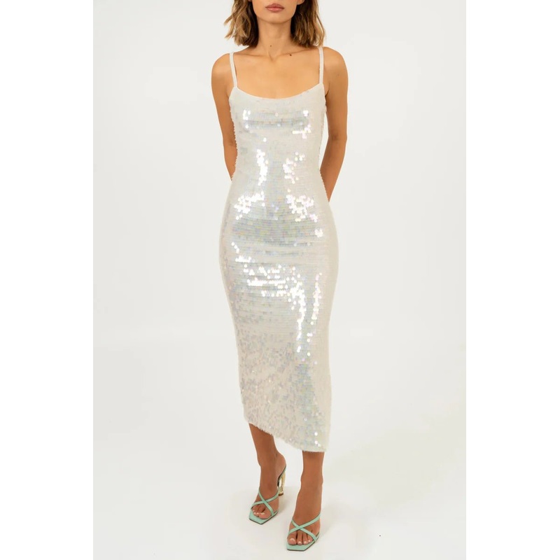 Sienna Midi Dress