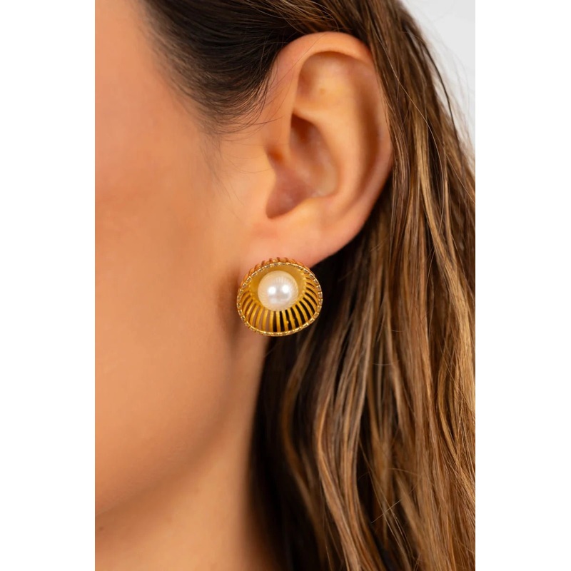 Sunlit Drop Earrings