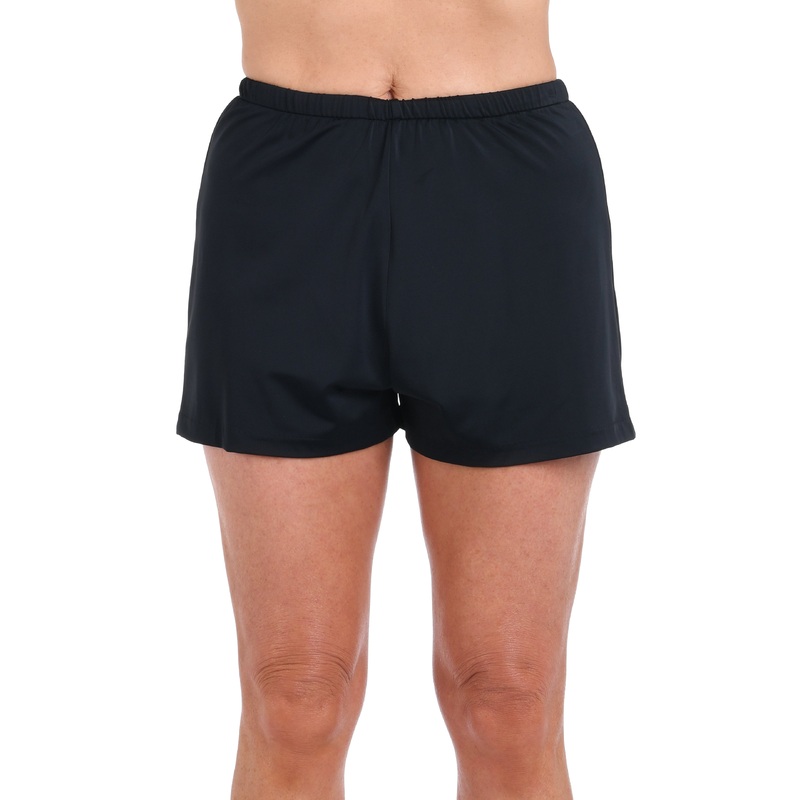 Solid Jogger Short Bottom