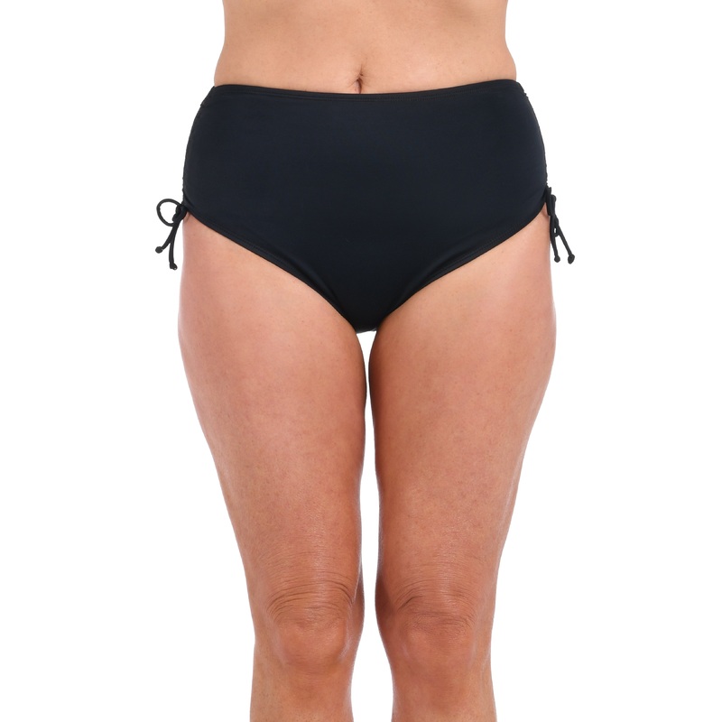 Solid Side Tie Full Bottom