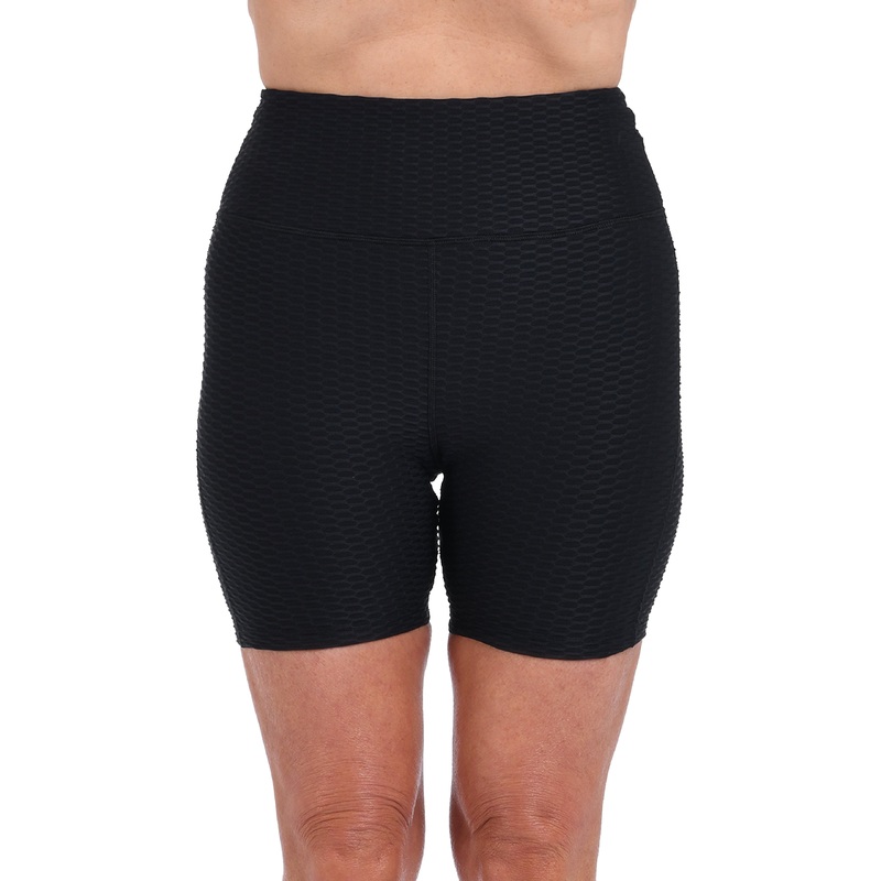Textured Spa 6" Inseam Bike Short Bottom