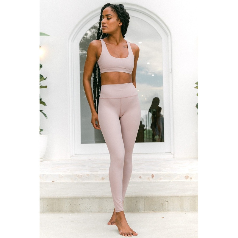 Desert Mauve Lua Legging