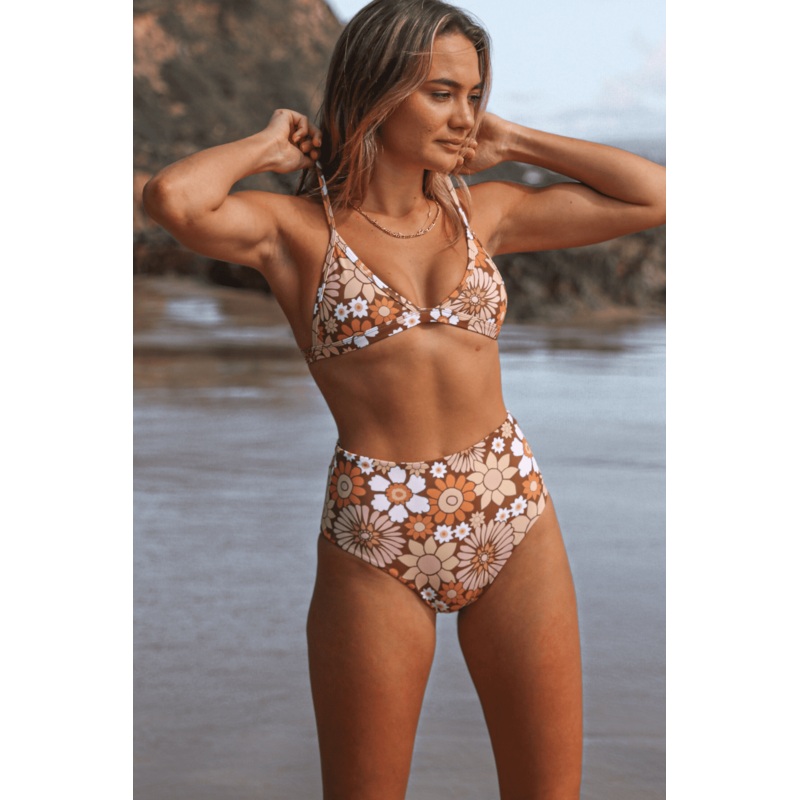 Flower Power Tava Top