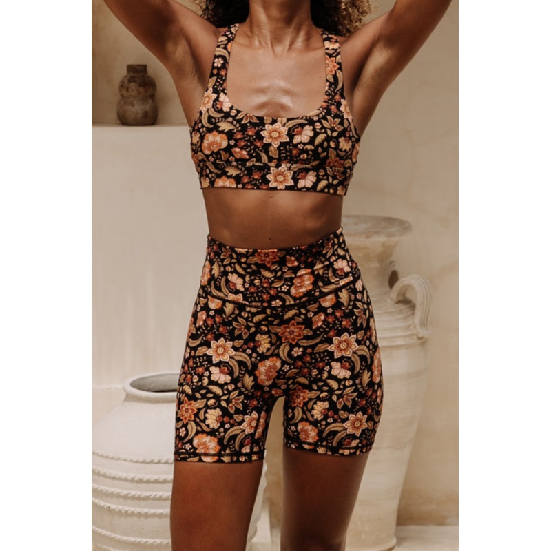 Rhapsody Rhodes Biker Short