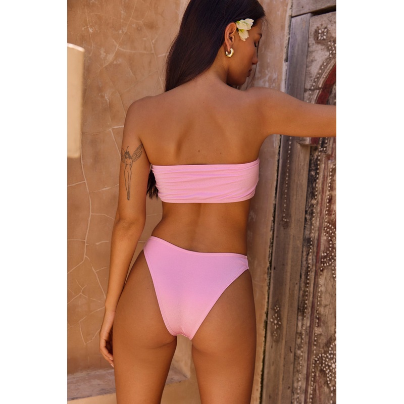 'Paris' bottom - Sugar Pink