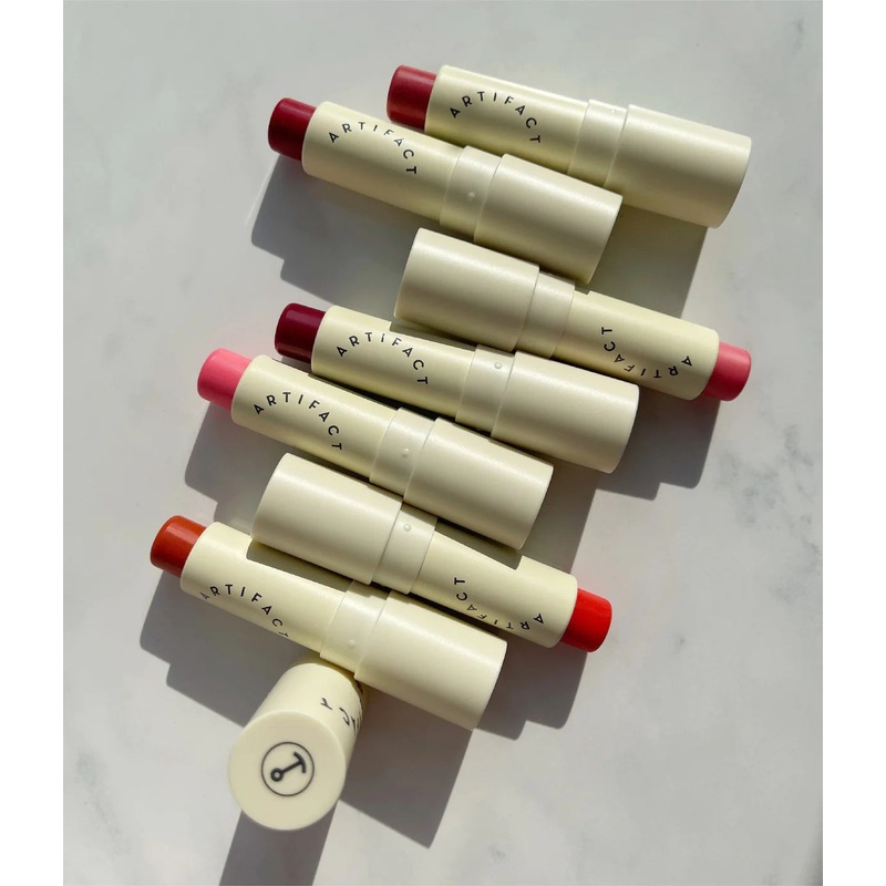 ARTIFACT - Tinted Orange Lip Balm