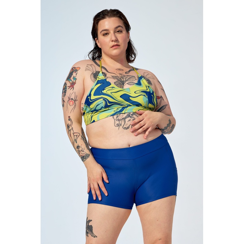 DEMI shorts  Navy blue
