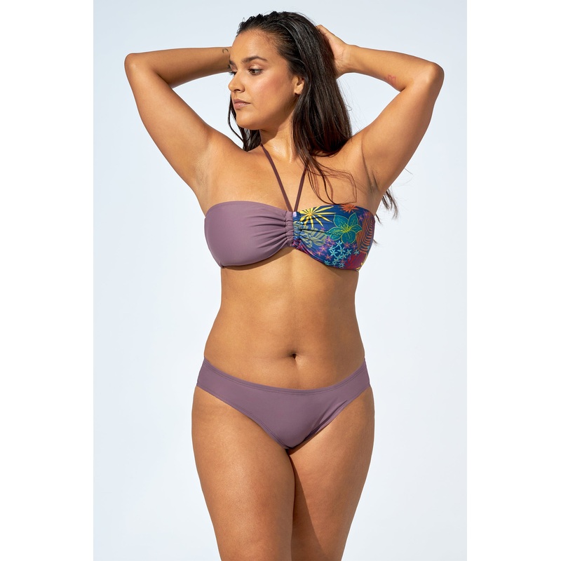 ERIN  - Bikini bottom in Soft purple