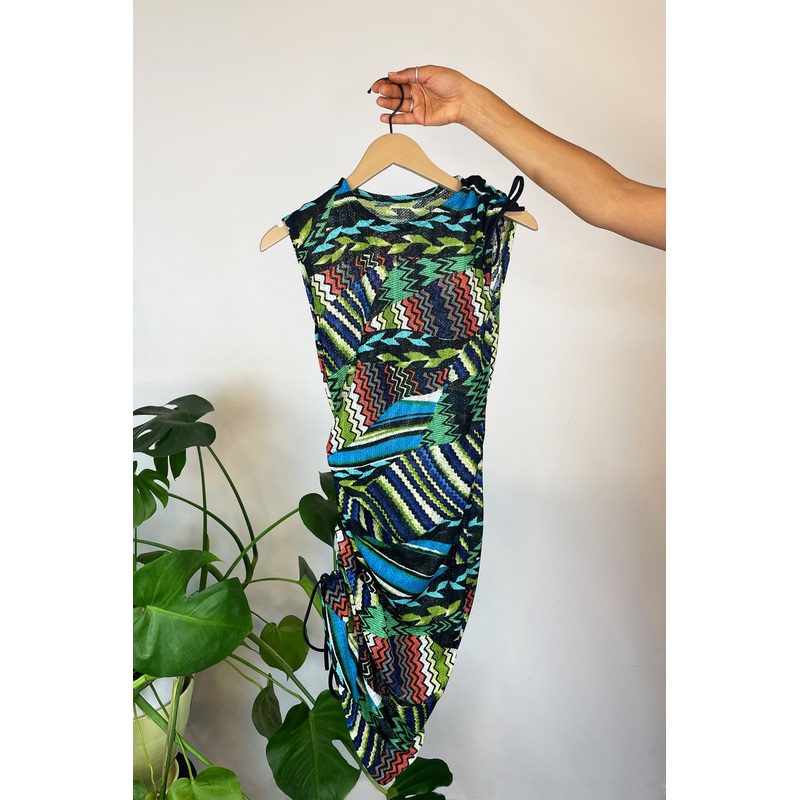 Slinky dress