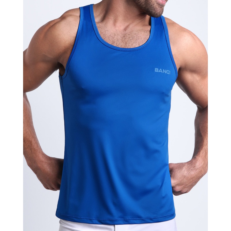 ASTRAL BLUE - Tank Top