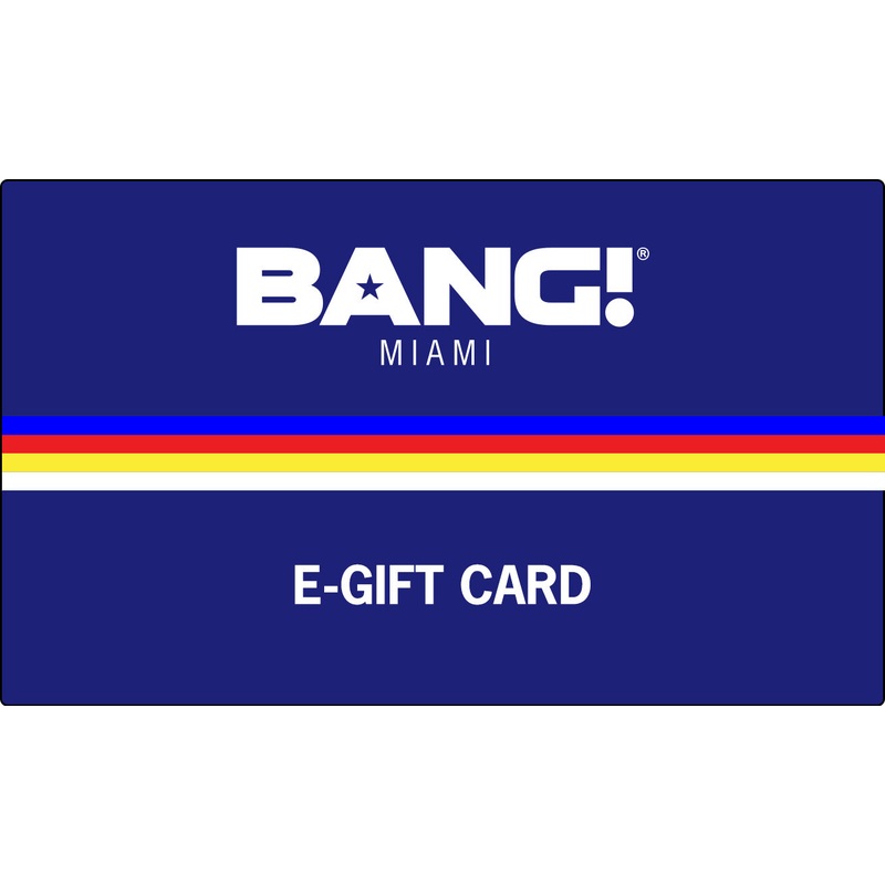 BANG! E-Gift Card