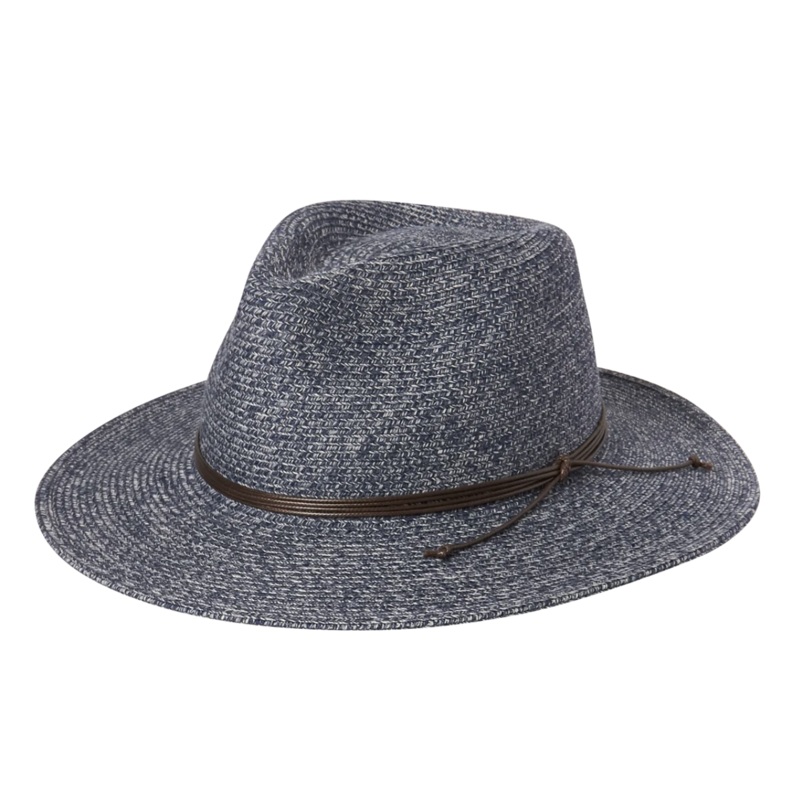 Brianna safari hat Navy