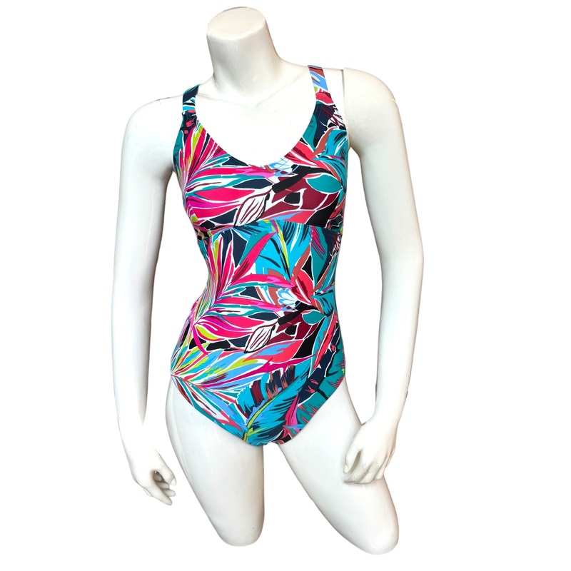 Caribbean Bra Top one piece