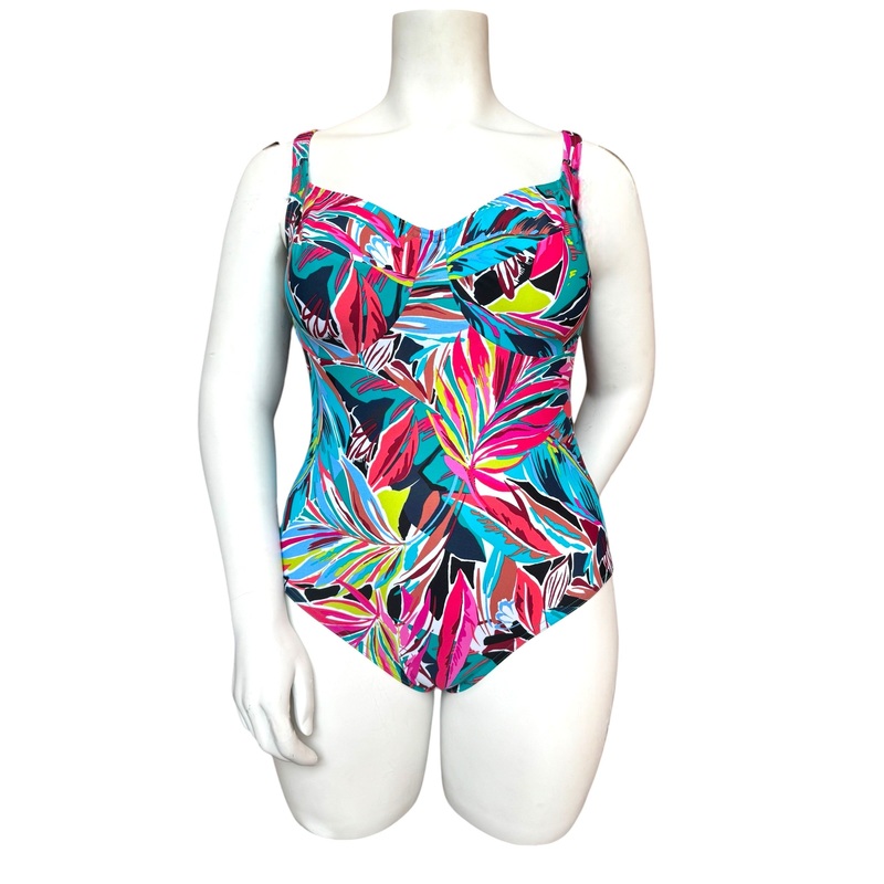 Caribbean Underwire one piece