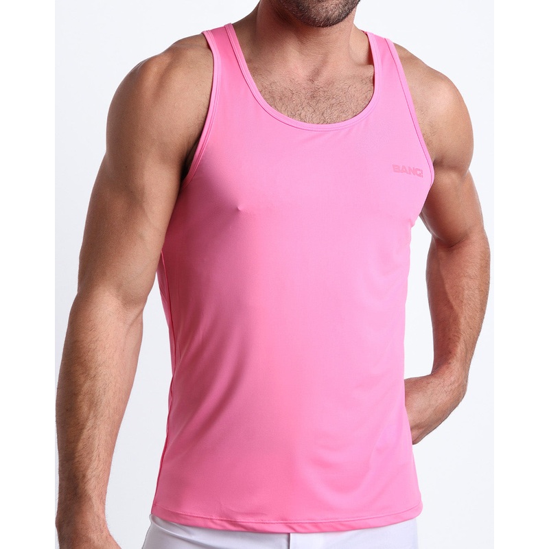 CHARMED PINK - Tank Top