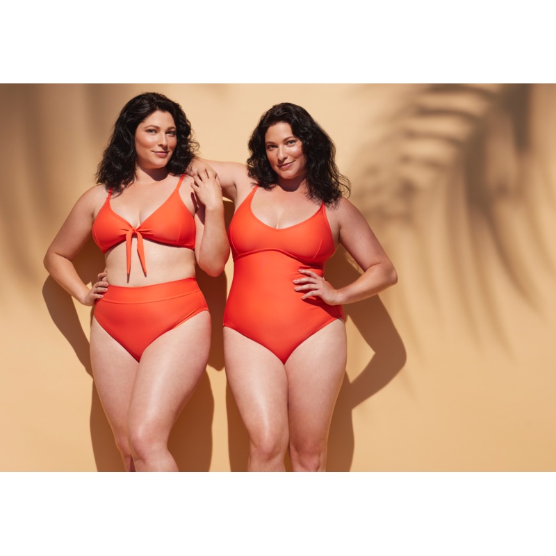 Clementina Bra top one piece