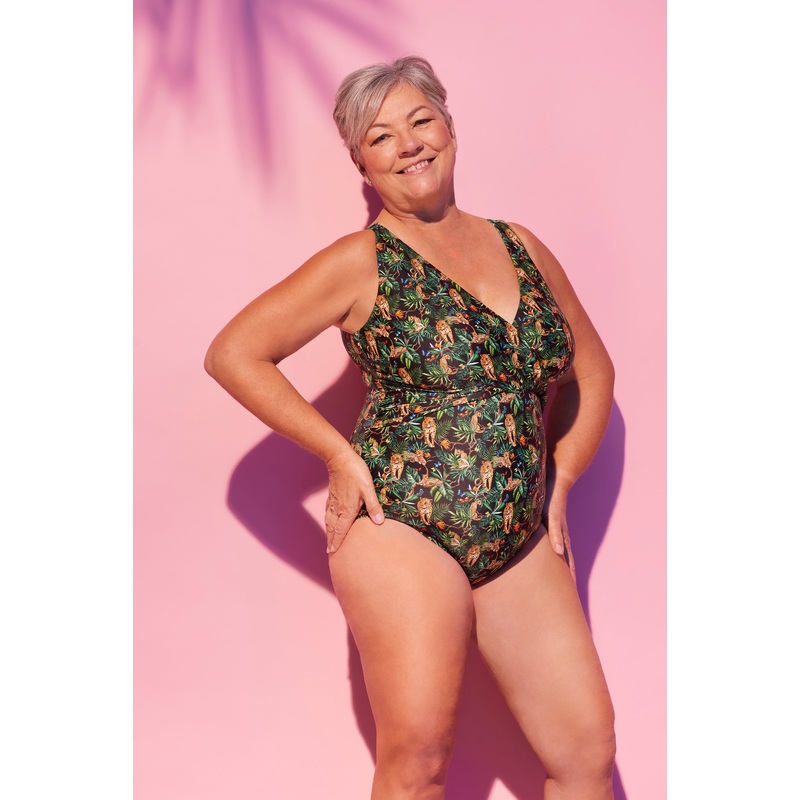 JUNGLE CAT  Marilyn one piece