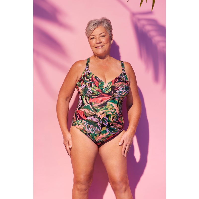 La Palma Judy underwire one piece