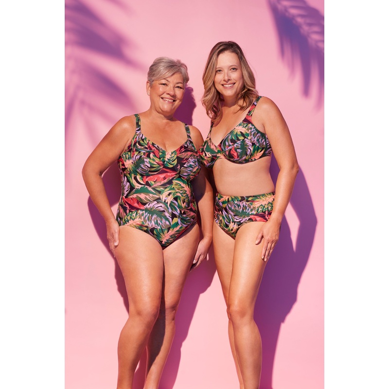La Palma Judy underwire with standard bottom