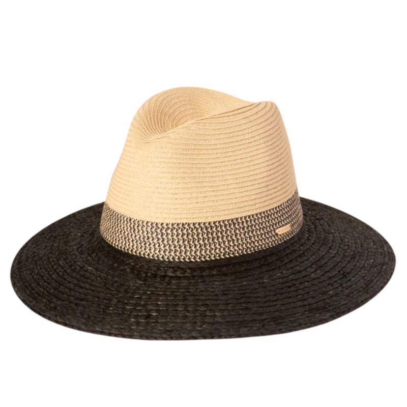 Mimosa Hat Black
