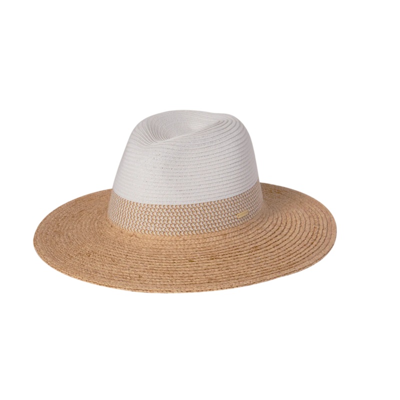 Mimosa Hat Natural