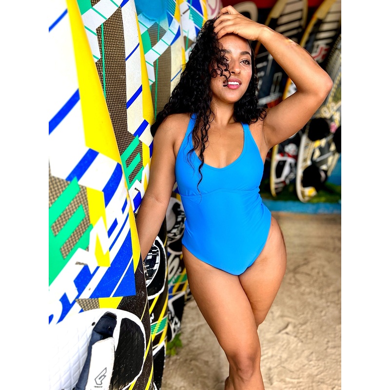 SNAP bra top tank one piece