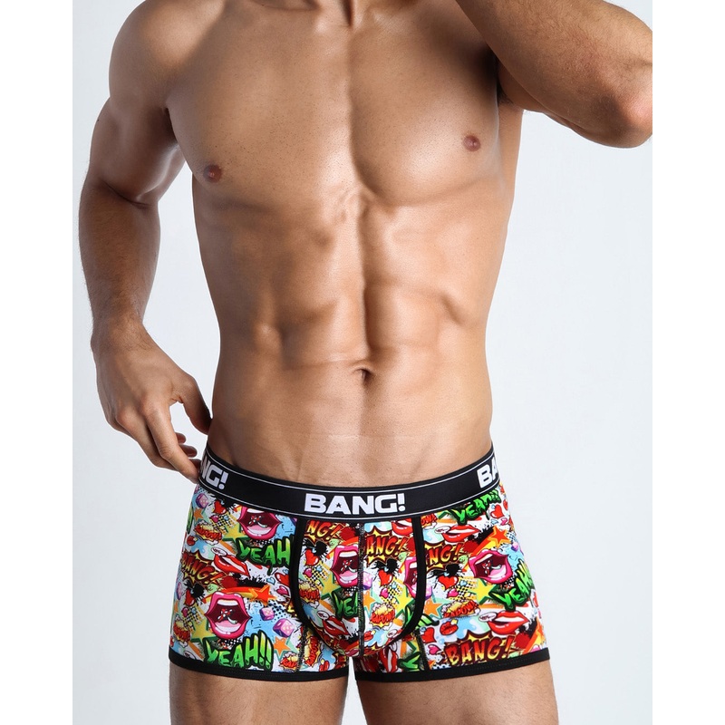 YEAH YEAH - Cotton Boxer Brief