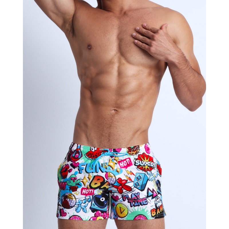 BANG ONE - Show Shorts