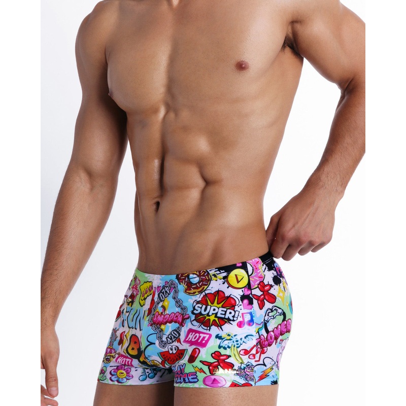 BANG ONE - Swim Trunks