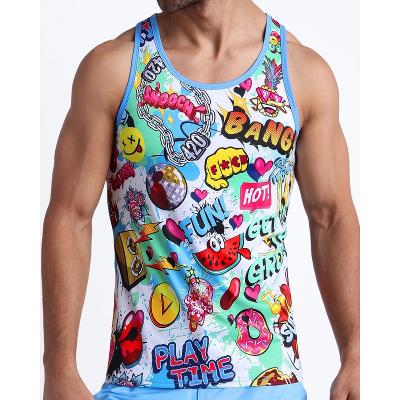 BANG ONE - Tank Top