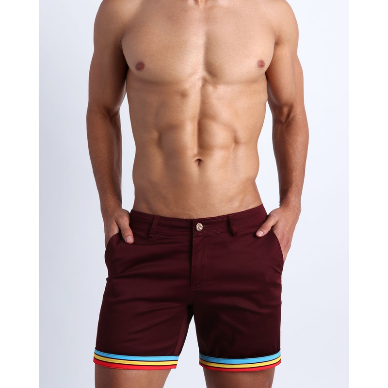 BOYSENBERRY - Street Shorts