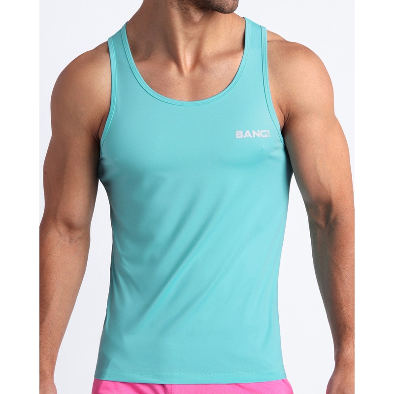 CELESTIAL BLUE - Tank Top