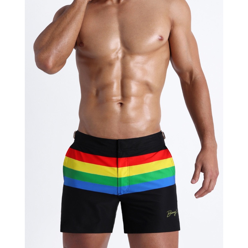 FOUREVER STRIPES VOL 1 - Tailored Shorts