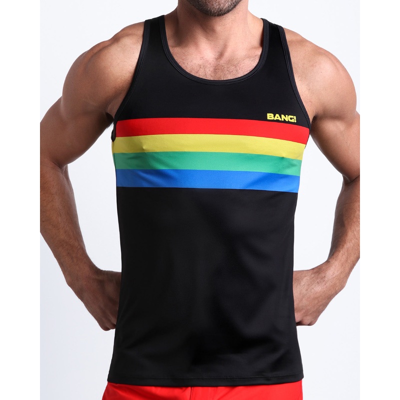 FOUREVER STRIPES VOL 1 - Tank Top