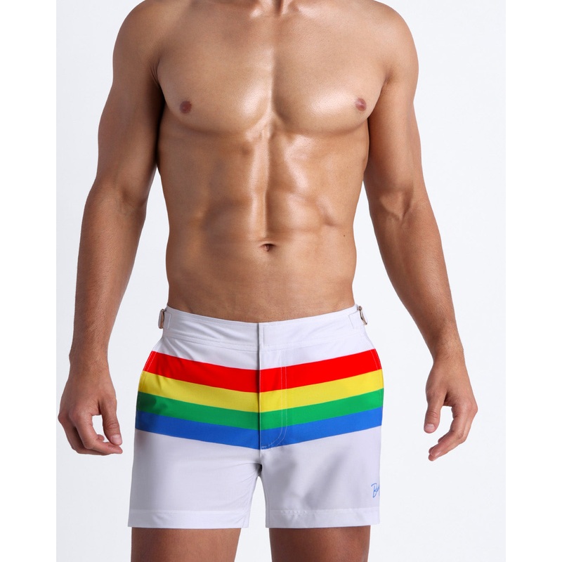 FOUREVER STRIPES VOL 2 - Tailored Shorts