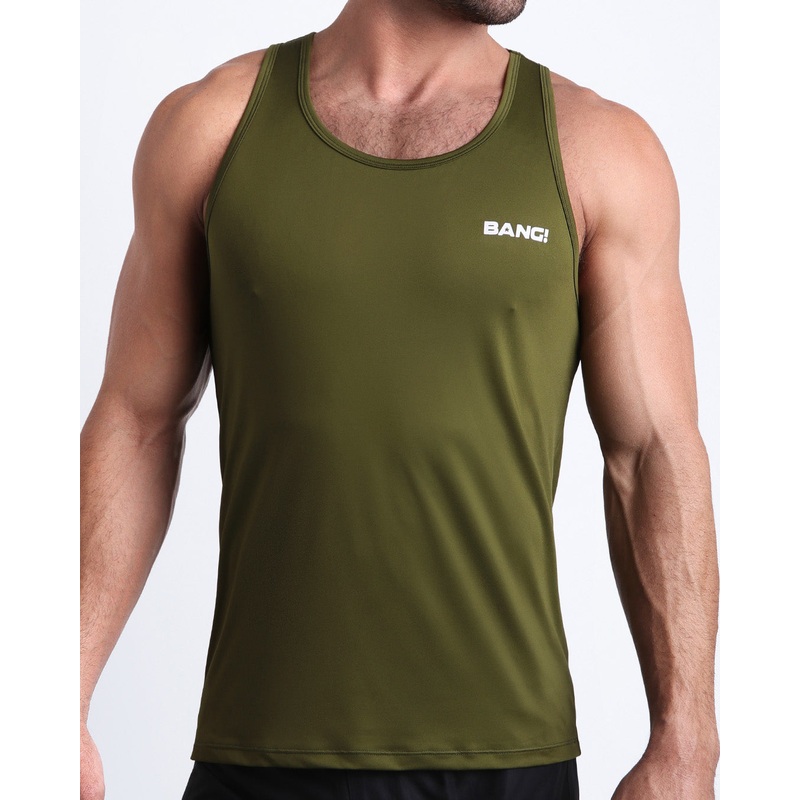 GREENSPIRATION - Tank Top