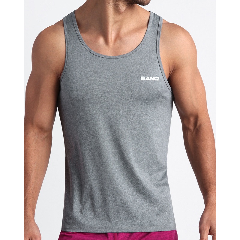 GREY MATTERS - Tank Top